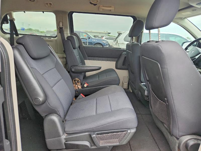 Продажа на аукционе авто 2010 Dodge Grand Caravan, vin: 2D4RN5D10AR219611, номер лота: 58013356