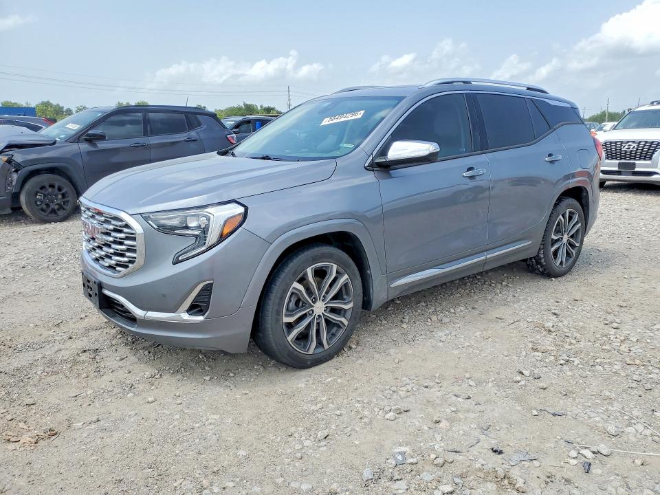 Aukcja sprzedaży 2020 Gmc Terrain, vin: 3GKALSEX6LL165222, numer aukcji: 58494296
