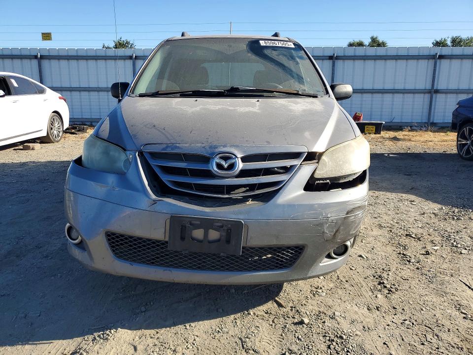 Aukcja sprzedaży 2005 Mazda Mpv, vin: JM3LW28A350547816, numer aukcji: 85967505
