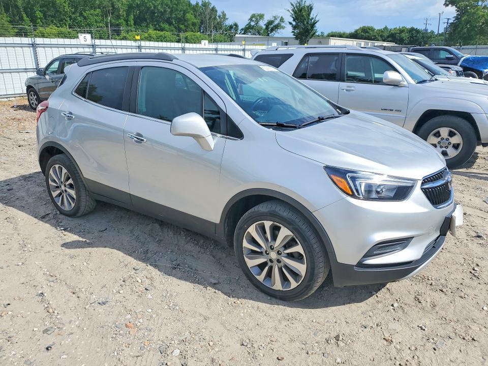 Продажа на аукционе авто 2020 Buick Encore, vin: KL4CJESB8LB343888, номер лота: 58036666