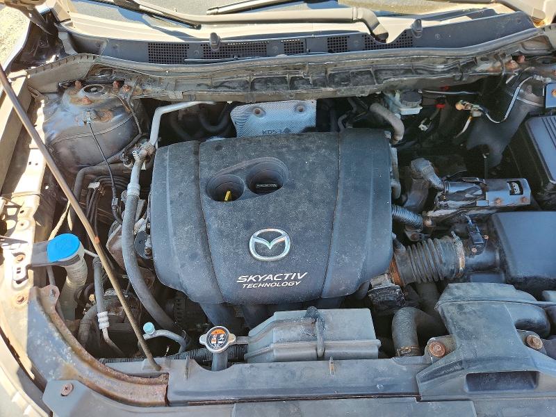 55784886 :رقم المزاد ، JM3KE4DY2E0363643 vin ، 2014 Mazda Cx-5 مزاد بيع