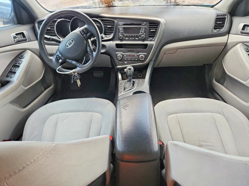 Продаж на аукціоні авто 2011 Kia Optima, vin: KNAGM4A77B5065100, номер лоту: 56548726