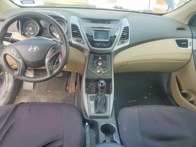 Продаж на аукціоні авто 2015 Hyundai Elantra, vin: KMHDH4AE2FU311440, номер лоту: 59072216