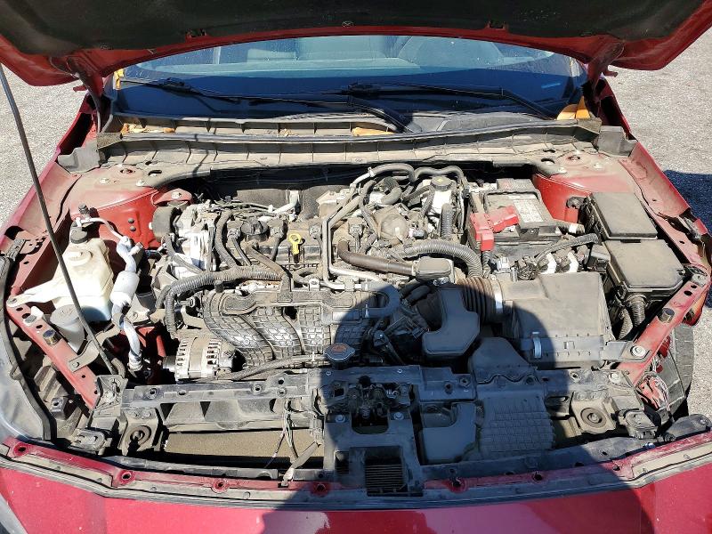 55455706 :رقم المزاد ، 1N4BL4CW6PN344412 vin ، 2023 Nissan Altima مزاد بيع