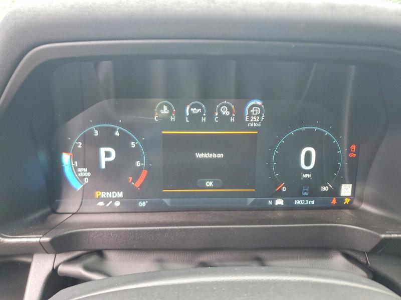 Продажа на аукционе авто 2025 Ford Ranger, vin: 1FTER4LR3SLE39076, номер лота: 58455096