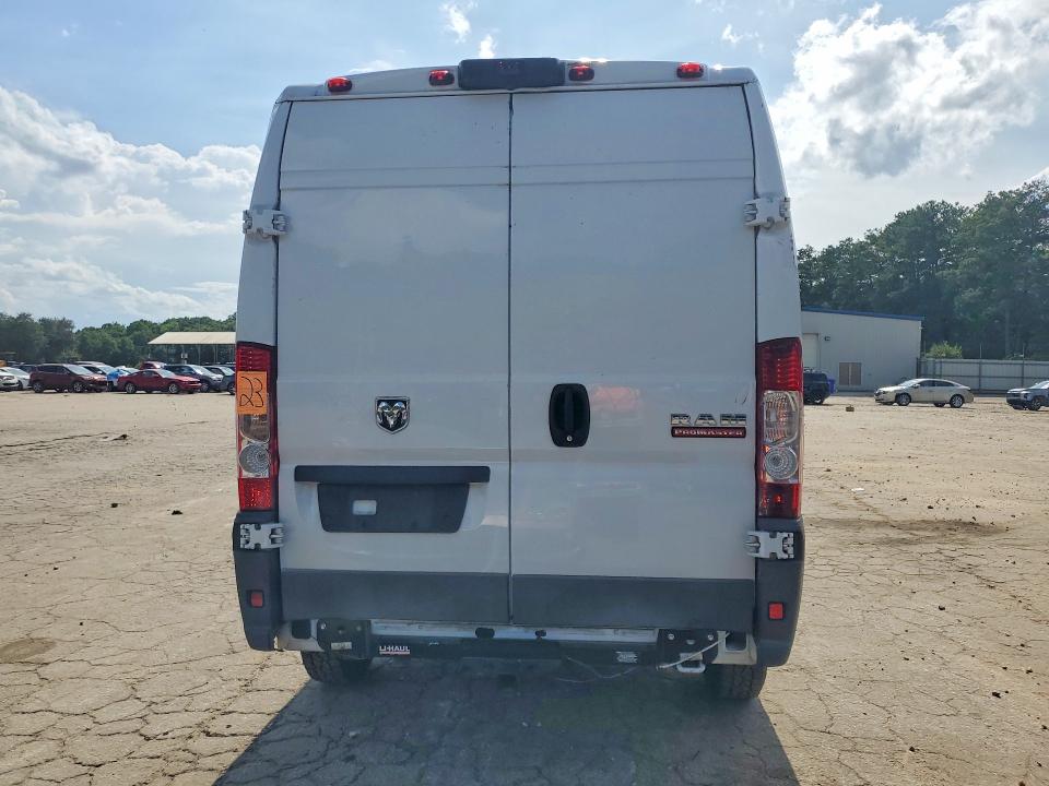 Продажа на аукционе авто 2018 Ram Promaster 2500, vin: 3C6TRVDG0JE121232, номер лота: 58283316