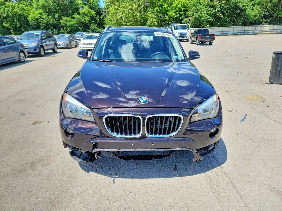 Aukcja sprzedaży 2015 Bmw X1, vin: WBAVL1C52FVY26531, numer aukcji: 58840406