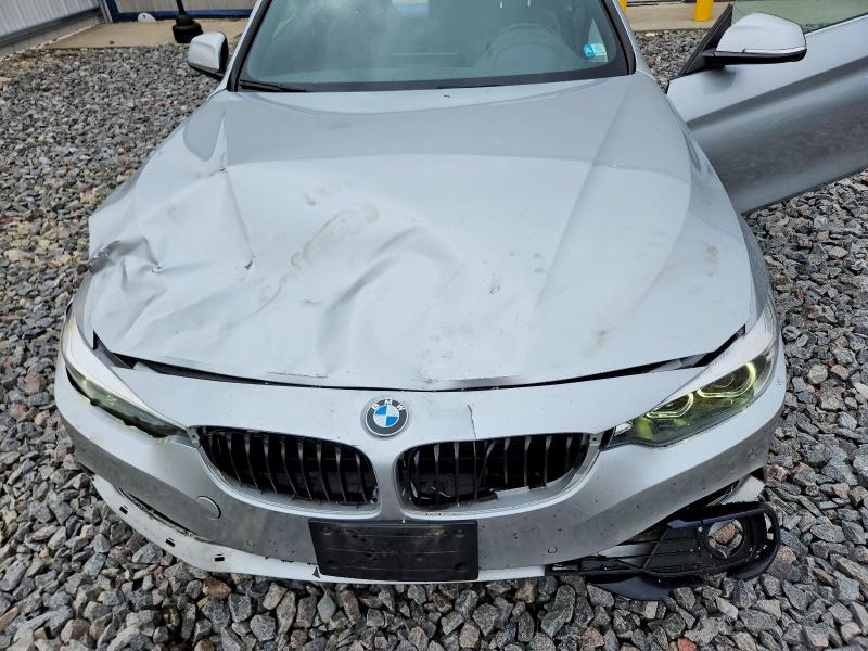 Продаж на аукціоні авто 2019 Bmw 430xi, vin: WBA4W5C57KAE51220, номер лоту: 58444636