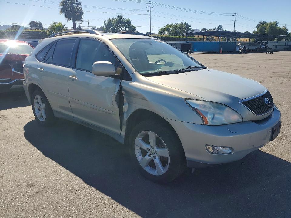 56142316 :رقم المزاد ، JTJHA31U950082480 vin ، 2005 Lexus Rx مزاد بيع