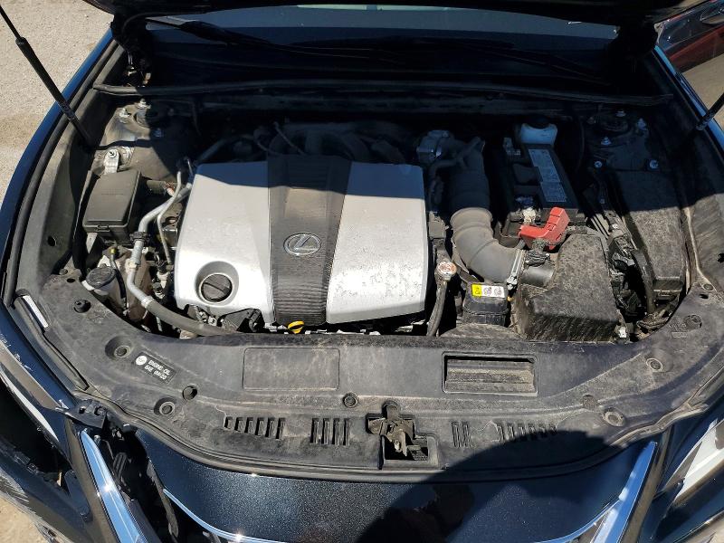 2023 Lexus Es 350 მანქანა იყიდება აუქციონზე, vin: 58ADZ1B11PU140553, აუქციონის ნომერი: 58119986