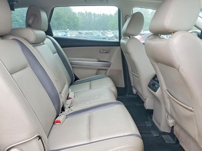 Продажа на аукционе авто 2012 Mazda Cx-9, vin: JM3TB3DVXC0363514, номер лота: 58511826