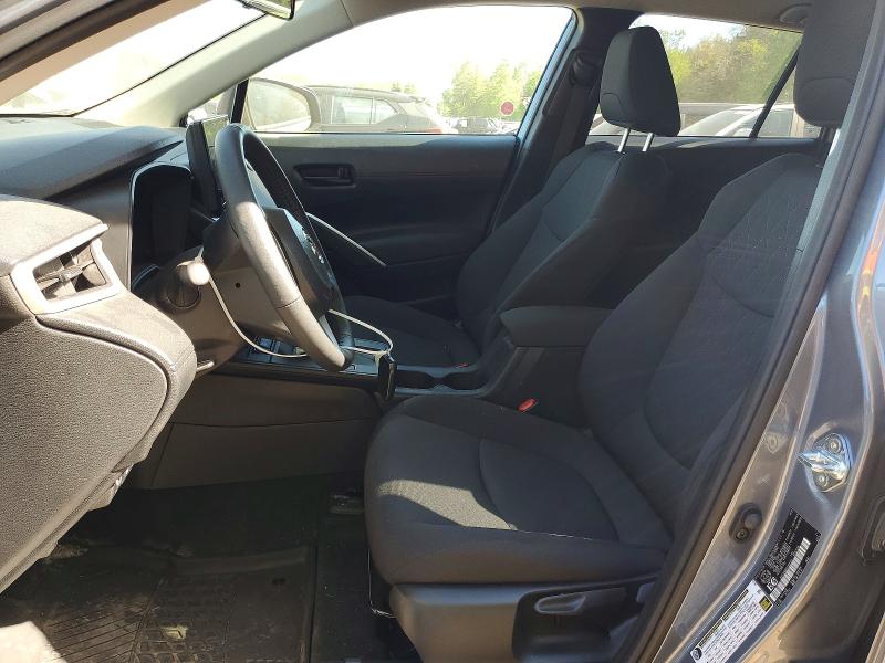 55150456 :رقم المزاد ، 7MUCAABG8TV160113 vin ، 2026 Toyota Corolla Cross مزاد بيع
