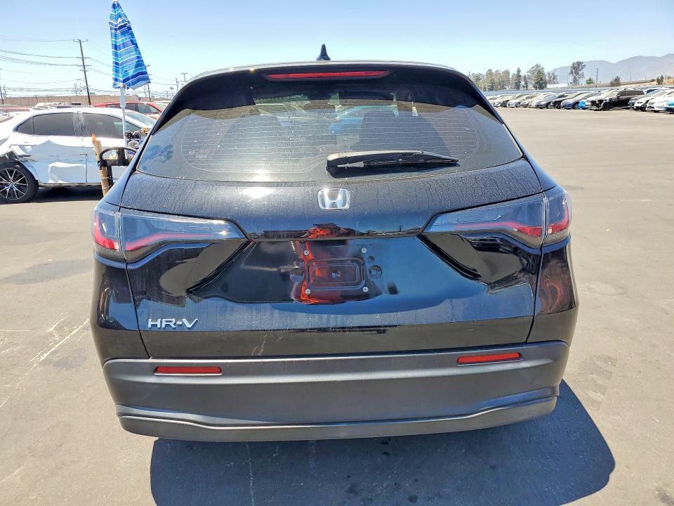 2023 Honda Hr-v მანქანა იყიდება აუქციონზე, vin: 3CZRZ1H37PM709799, აუქციონის ნომერი: 56893776