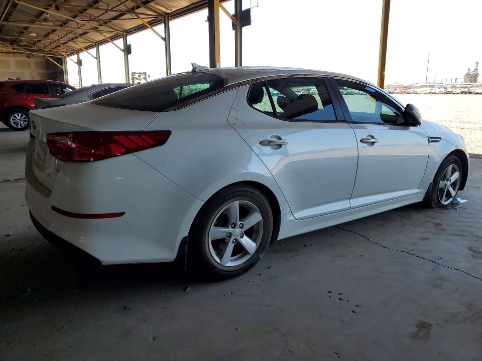 Aukcja sprzedaży 2014 Kia Optima, vin: 5XXGM4A74EG342725, numer aukcji: 57153116