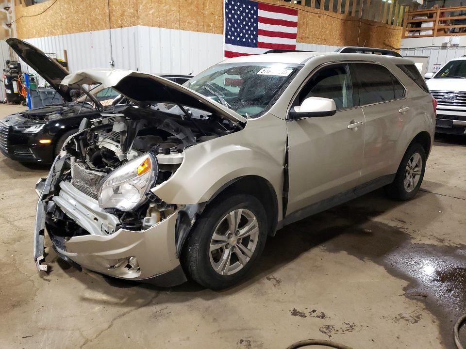 Продаж на аукціоні авто 2015 Chevrolet Equinox, vin: 2GNFLGEK1F6349518, номер лоту: 57043426