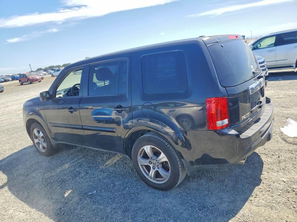 Продажа на аукционе авто 2013 Honda Pilot, vin: 5FNYF4H51DB026123, номер лота: 56272736