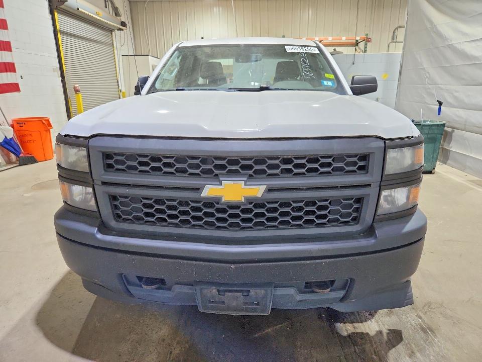 56516266 :رقم المزاد ، 1GCVKPEH6EZ272630 vin ، 2014 Chevrolet Silverado مزاد بيع