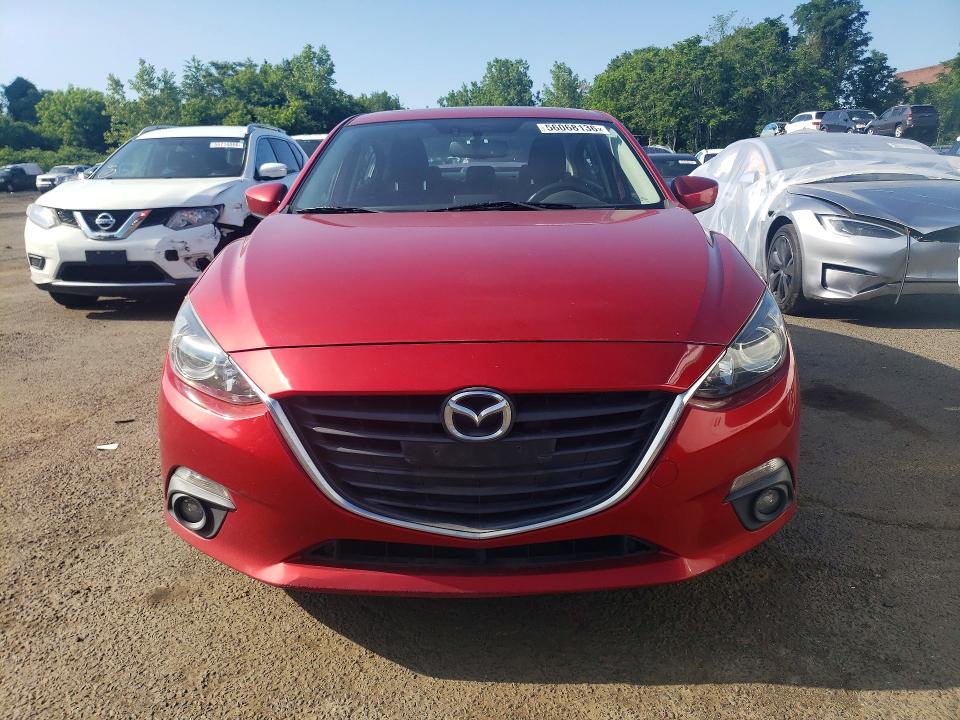 Продажа на аукционе авто 2016 Mazda 3, vin: 3MZBM1V78GM239230, номер лота: 56068136