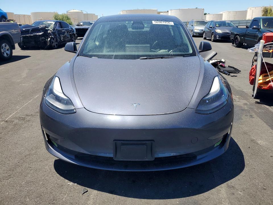 Aukcja sprzedaży 2023 Tesla Model 3, vin: 5YJ3E1EB7PF386359, numer aukcji: 56967856