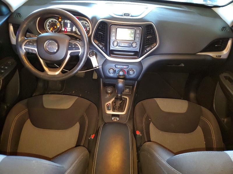 Продажа на аукционе авто 2016 Jeep Cherokee, vin: 1C4PJMAB2GW142814, номер лота: 56143946