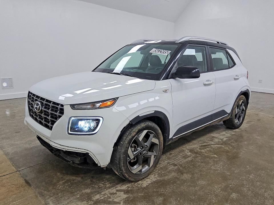 Продаж на аукціоні авто 2022 Hyundai Venue, vin: KMHRC8A3XNU172117, номер лоту: 85632695