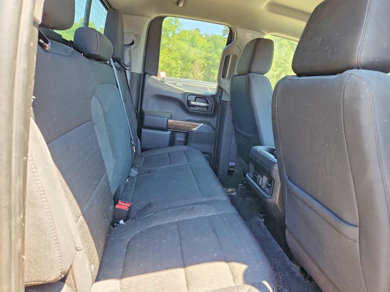 55209866 :رقم المزاد ، 1GCRYEED4LZ312976 vin ، 2020 Chevrolet Silverado مزاد بيع