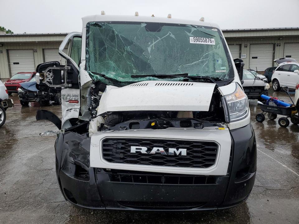Продаж на аукціоні авто 2021 Ram Promaster 1500, vin: 3C6LRVAG1ME568337, номер лоту: 59055876