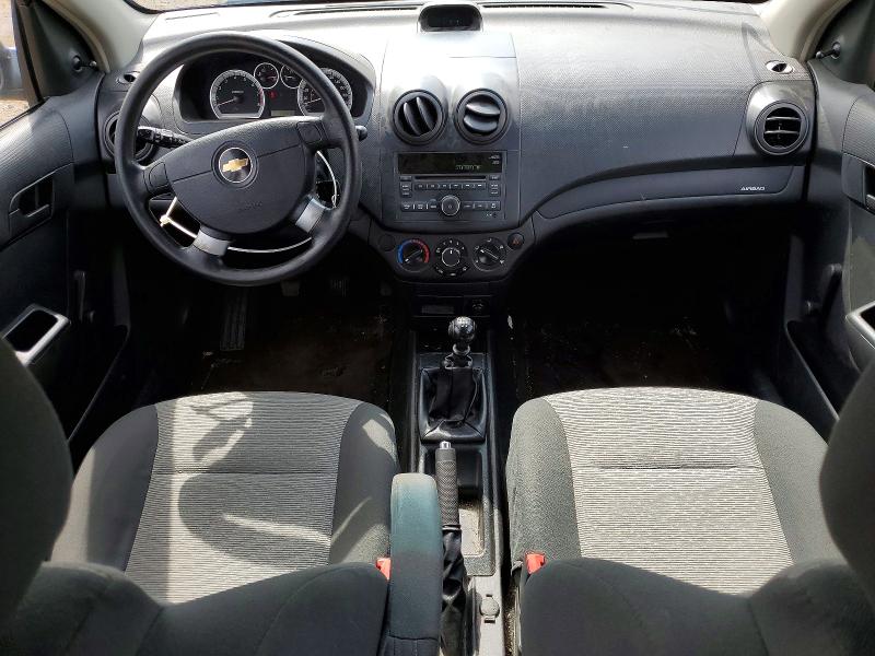 Продаж на аукціоні авто 2011 Chevrolet Aveo, vin: 3G1TB6DG2BL134122, номер лоту: 56279046