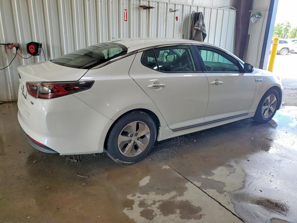 Продажа на аукционе авто 2016 Kia Optima, vin: KNAGM4AD1G5092547, номер лота: 58425386