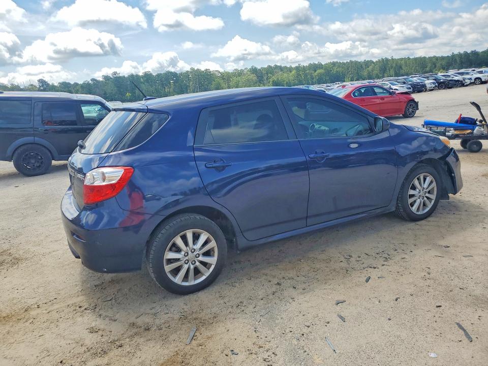 58044226 :رقم المزاد ، 2T1KU4EE0AC270958 vin ، 2010 Toyota Matrix مزاد بيع