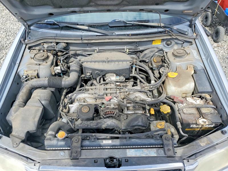 Aukcja sprzedaży 2002 Subaru Forester, vin: JF1SF656X2H719550, numer aukcji: 56461046