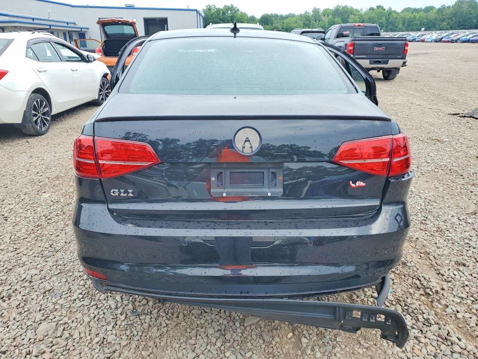 Продаж на аукціоні авто 2017 Volkswagen Jetta, vin: 3VW5T7AJ4HM387381, номер лоту: 58761316