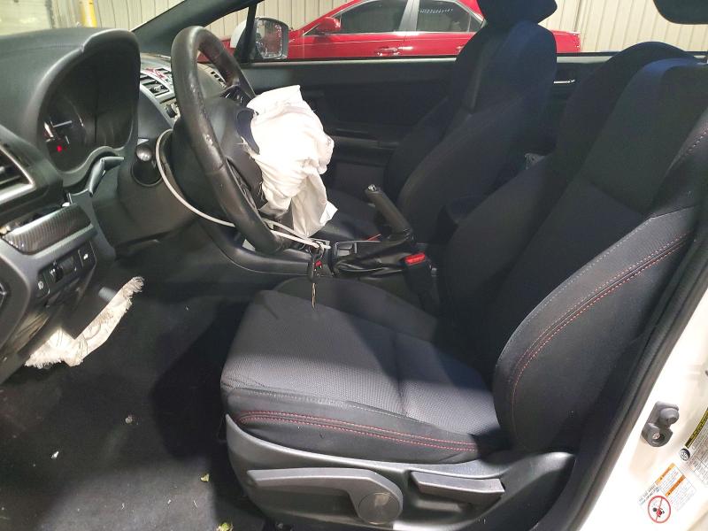 Продажа на аукционе авто 2016 Subaru Wrx, vin: JF1VA1B66G9833906, номер лота: 58710696