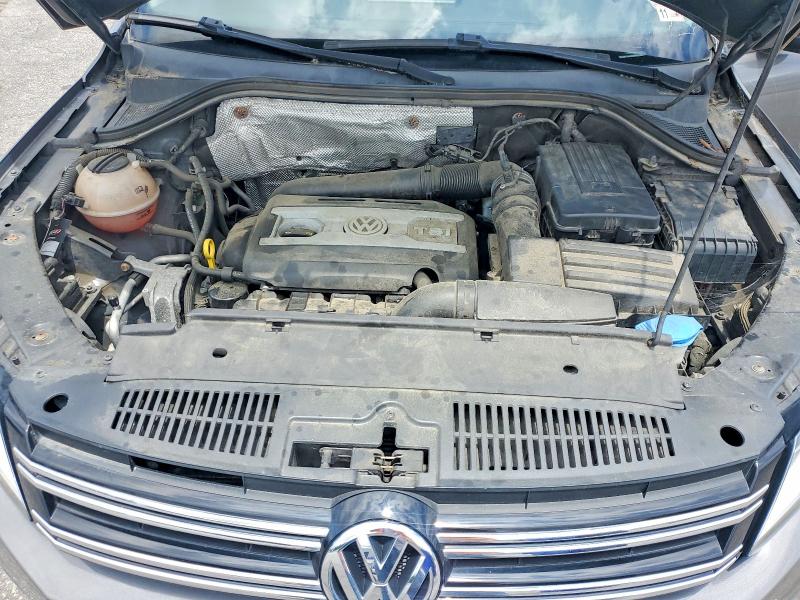 Aukcja sprzedaży 2016 Volkswagen Tiguan, vin: WVGBV7AX5GW602300, numer aukcji: 57846316