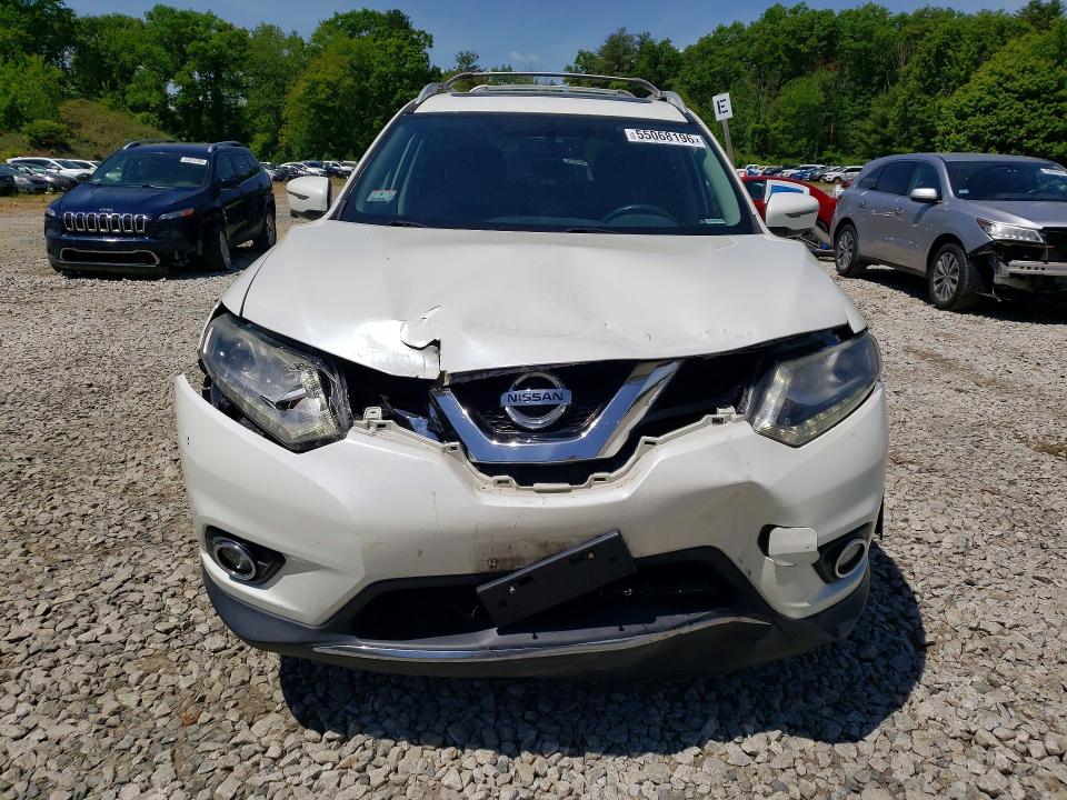 Aukcja sprzedaży 2016 Nissan Rogue, vin: 5N1AT2MV8GC880799, numer aukcji: 55068196