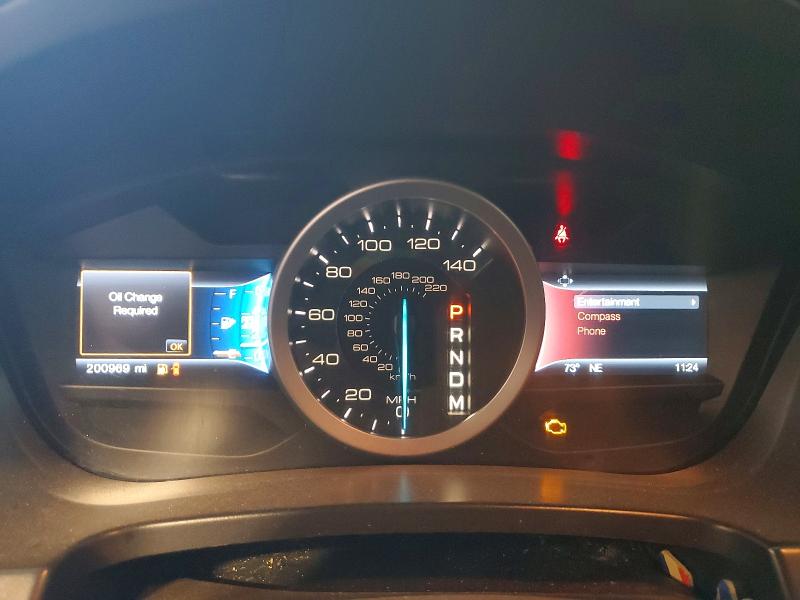 57199306 :رقم المزاد ، 1FM5K8F86EGA75663 vin ، 2014 Ford Explorer مزاد بيع
