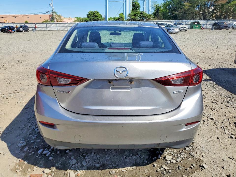 Продажа на аукционе авто 2016 Mazda 3, vin: JM1BM1U74G1291536, номер лота: 56059496