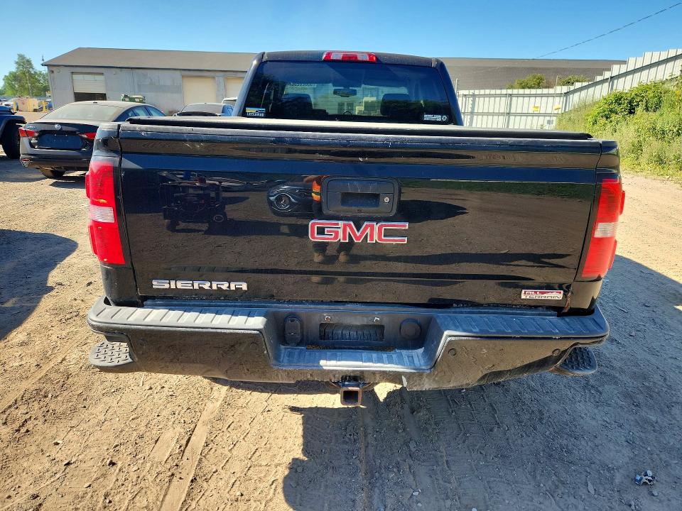 2015 Gmc Sierra მანქანა იყიდება აუქციონზე, vin: 1GTV2VEC8FZ214092, აუქციონის ნომერი: 55020236