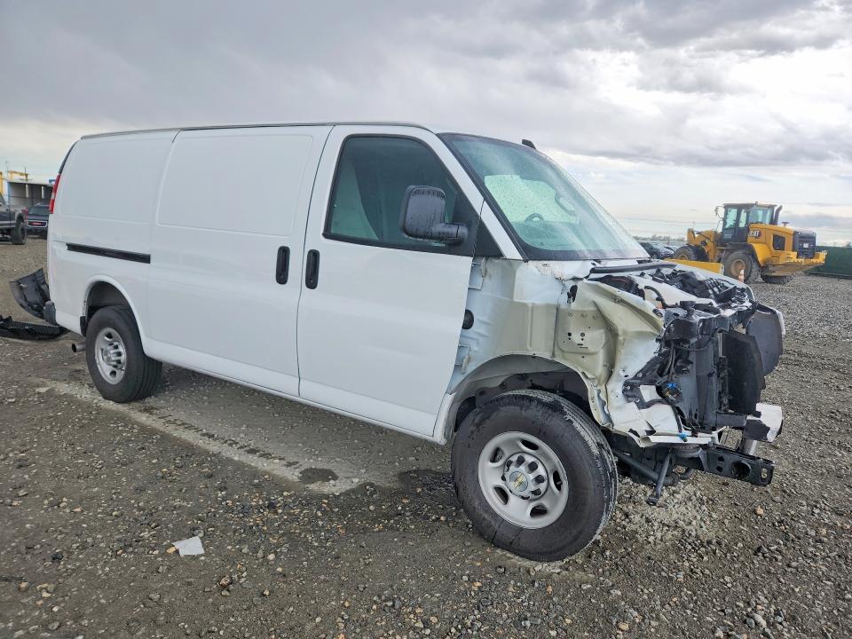 Aukcja sprzedaży 2024 Chevrolet Express G2500, vin: 1GCWGAFP0R1253536, numer aukcji: 55614826