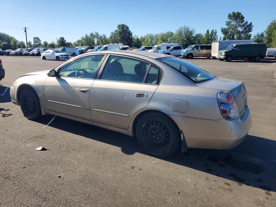 57080336 :رقم المزاد ، 1N4AL11D05N436933 vin ، 2005 Nissan Altima مزاد بيع