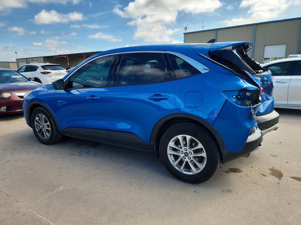 Продажа на аукционе авто 2020 Ford Escape, vin: 1FMCU0G68LUC62286, номер лота: 55214036