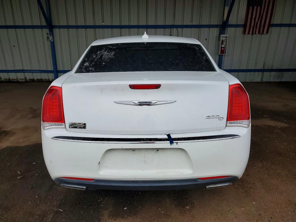Продажа на аукционе авто 2016 Chrysler 300c, vin: 2C3CCAEG9GH306284, номер лота: 58475866