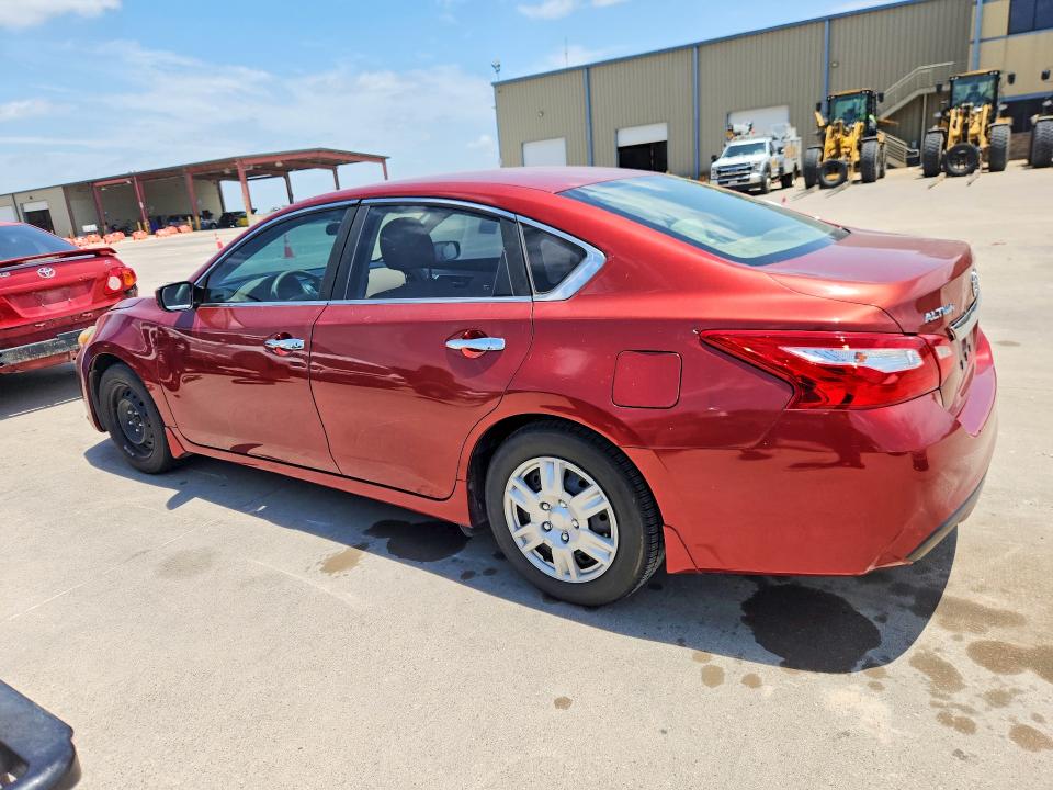 2016 Nissan Altima მანქანა იყიდება აუქციონზე, vin: 1N4AL3AP4GC131049, აუქციონის ნომერი: 57917106