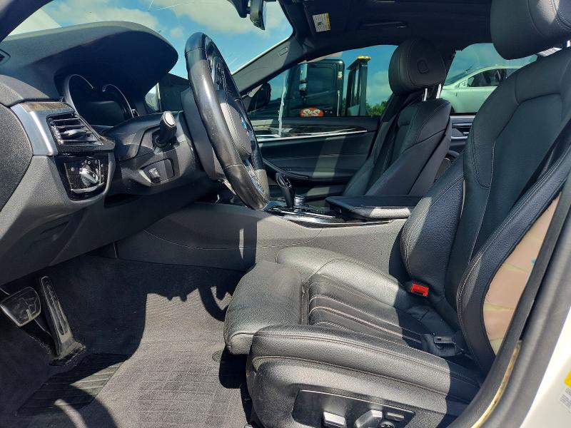 Aukcja sprzedaży 2019 Bmw 540, vin: WBAJE5C52KWW30898, numer aukcji: 58577786