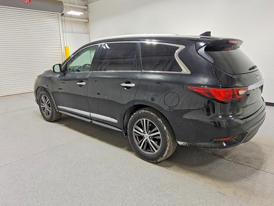 Aukcja sprzedaży 2019 Infiniti Qx60, vin: 5N1DL0MNXKC535266, numer aukcji: 56190996