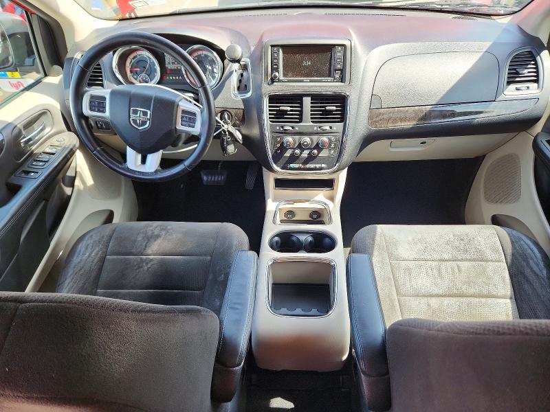 56464666 :رقم المزاد ، 2C4RDGCG7DR686594 vin ، 2013 Dodge Grand Caravan مزاد بيع