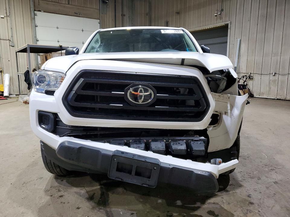 57927266 :رقم المزاد ، 3TYSX5ENXMT003694 vin ، 2021 Toyota Tacoma مزاد بيع