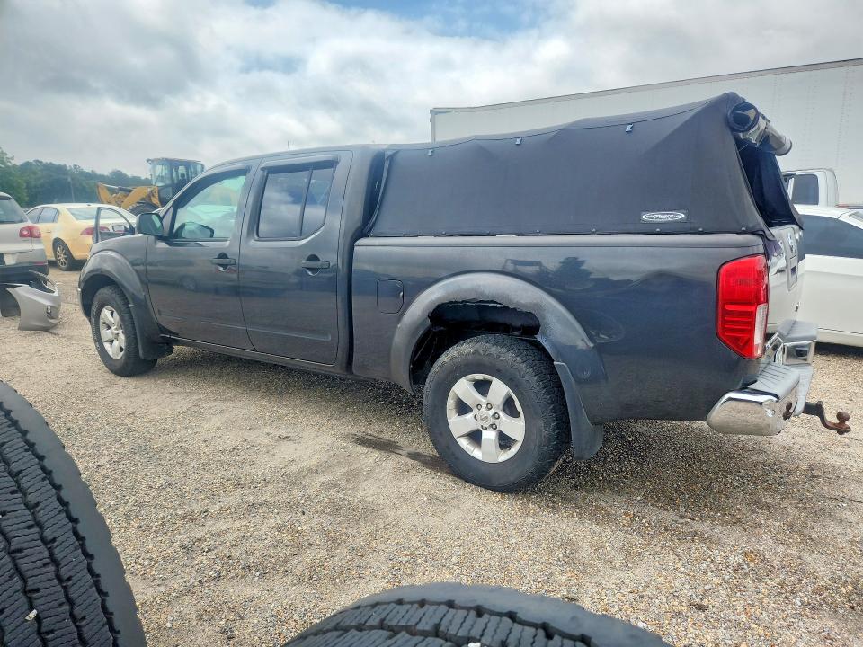 Aukcja sprzedaży 2010 Nissan Frontier, vin: 1N6AD0FV0AC437523, numer aukcji: 55224906
