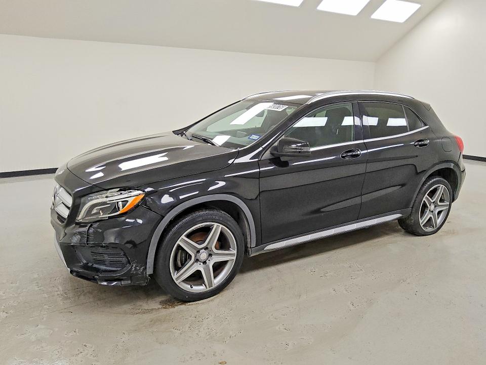 Продаж на аукціоні авто 2015 Mercedes-benz Gla, vin: WDCTG4GB6FJ070123, номер лоту: 56592076