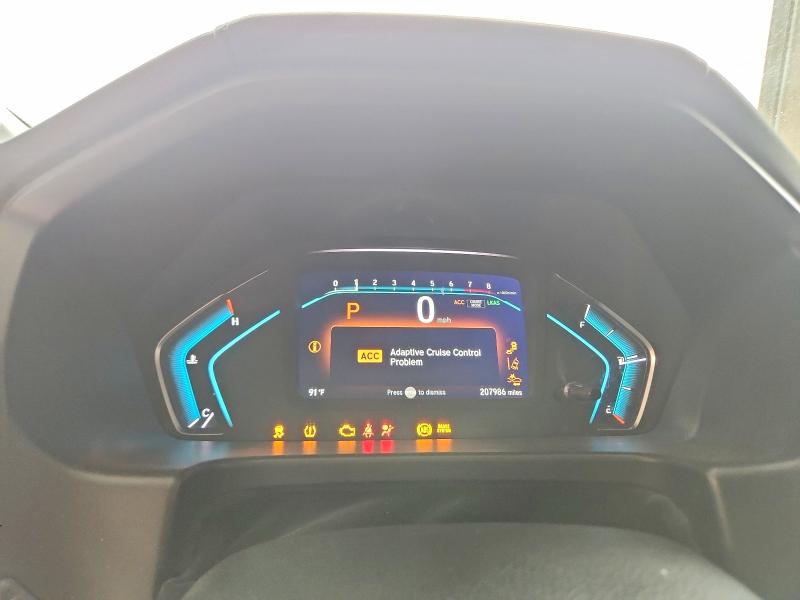 Продаж на аукціоні авто 2021 Honda Odyssey, vin: 5FNRL6H24MB009279, номер лоту: 56793186